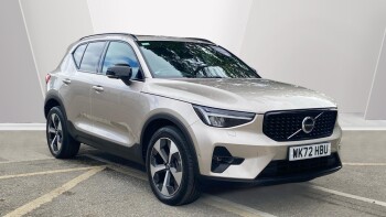 Volvo XC40 2.0 B4P Ultimate Dark 5dr Auto Petrol Estate